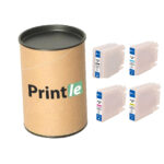 Epson T04A kassettide komplekt c/m/y/bk (Printle)