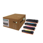 HP 201A kassettide komplekt c/m/y/bk (Printle)