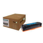 HP 201A (CF401A) cyan 1400 pages (Printle)