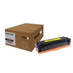 HP 201A (CF402A) yellow 1400 pages (Printle)