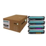 HP 212X kassettide komplekt c/m/y/bk (Printle)