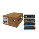 HP 304A kassettide komplekt c/m/y/bk (Printle)