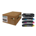 Kyocera TK-5150 kassettide komplekt c/m/y/bk (Printle)