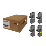 Kyocera TK-5220 kassettide komplekt c/m/y/bk (Printle)