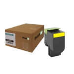 Lexmark 802SY (80C2SY0) yellow 2000 pages (Printle)