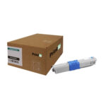 OKI 44469706 cyan 2000 pages (Printle)