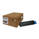 OKI 44574702 black 4000 pages (Printle)