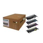Samsung CLT-404S kassettide komplekt c/m/y/bk (Printle)