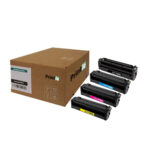 Samsung CLT-506L kassettide komplekt c/m/y/bk (Printle)