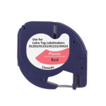 Dymo kleepuv analoogteip 91203 (S0721630) 12mm x 4m