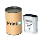 HP 940XL (C4906AE) kassett black 2500 pages (Printle)