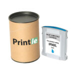 HP 940XL (C4907AE) kassett cyan 1800 pages (Printle)