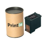 HP 27 (C8727AE) kassett black 280 pages (Printle)