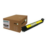 HP 824A (CB382A) kassett yellow 21000 pages (Printle)