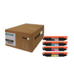 HP 126A kassettide komplekt c/m/y/bk (Printle)