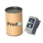Canon CL-51 (0618B001) kassett color 24ml (Printle)