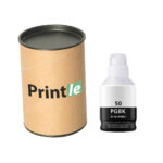 Canon GI-50PGBK (3386C001) black 140ml (Printle)