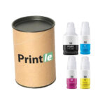 Canon GI-50 kassettide komplekt c/m/y/bk (Printle)