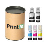 Epson 105/106 kassettide komplekt c/m/y/pbk/bk (Printle)