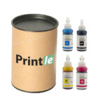 Epson 664 kassettide komplekt c/m/y/bk (Printle)