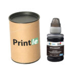 Canon GI-590BK (1603C001) black 100ml (Printle)
