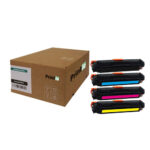 HP 651A kassettide komplekt c/m/y/bk (Printle)