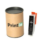 HP 655 (CZ109AE) kassett black 21.6ml (Printle)