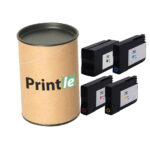 HP 712 kassettide komplekt c/m/y/bk (Printle)