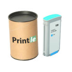 HP 728 (F9J67A) kassett cyan 130ml (Printle)