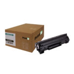 HP 83A (CF283A) kassett black 1500 pages (Printle)