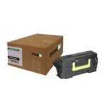 Lexmark 58D2U00 kassett black 55000 pages (Printle)