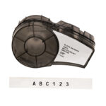 Brady M21-375-595-WT kleepuv analoogteip 6,4m x 9,5mm