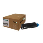 OKI 45807102 kassett black 3000 pages (Printle)