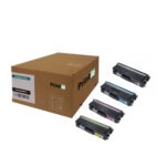 Brother TN-421 kassettide komplekt c/m/y/bk (Printle)