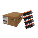 Brother TN-336 kassettide komplekt c/m/y/bk (Printle)