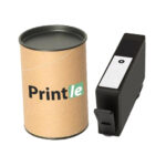 HP 924e (4K0V0NE) black 33ml (Printle)