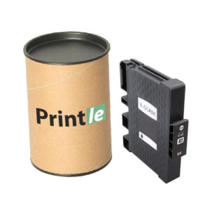 Ricoh GC41BK (405761) black 36ml (Printle)