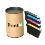 Epson T407XL kassettide komplekt c/m/y/bk (Printle)