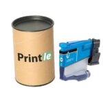 Brother LC-527C cyan 900 pages (Printle)