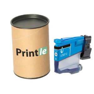 Brother LC-527C cyan 900 pages (Printle)