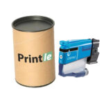 Brother LC-527XLC cyan 2000 pages (Printle)