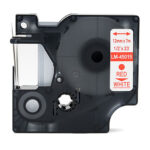 Dymo kleepuv analoogteip 45015 (S0720550) 12mm x 7m