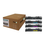 HP 658X kassettide komplekt c/m/y/bk (Printle)