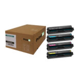 Lexmark 20N2H kassettide komplekt c/m/y/bk (Printle)