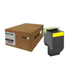 Lexmark 81C2XY0 yellow 16200 pages (Printle)