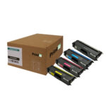 Brother TN-321 kassettide komplekt c/m/y/bk (Printle)