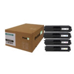 Brother TN-328 kassettide komplekt c/m/y/bk (Printle)