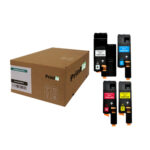 Xerox 106R016 kassettide komplekt c/m/y/bk (Printle)