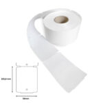 Perforated labels 58x101.6mm (Valeron) 400pcs/roll