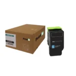 Lexmark C242XC0 cyan 3500psl (Printle)